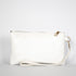 Rhombus Embroidery Accessories Pouch
